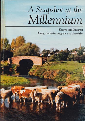 Front cover of a publication