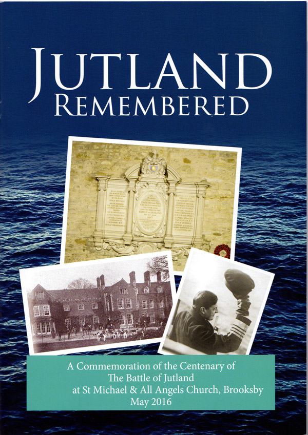Jutland Remembered book cover