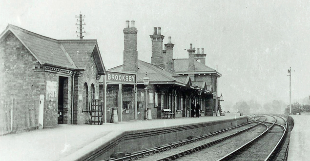 Brooksby Station