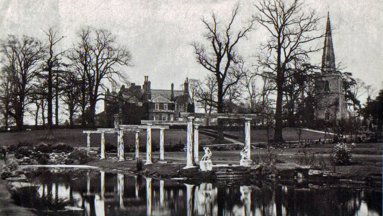 Brooksby Hall