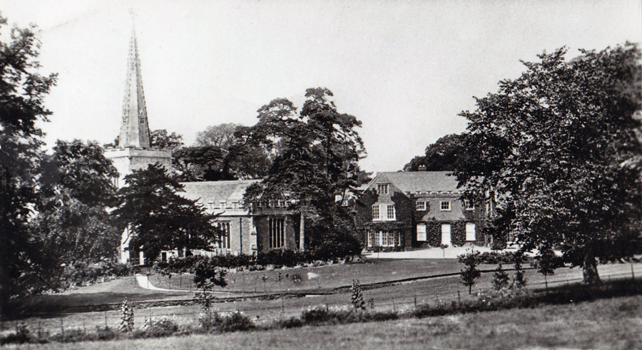Brooksby Hall