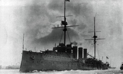 HMS Black Prince
