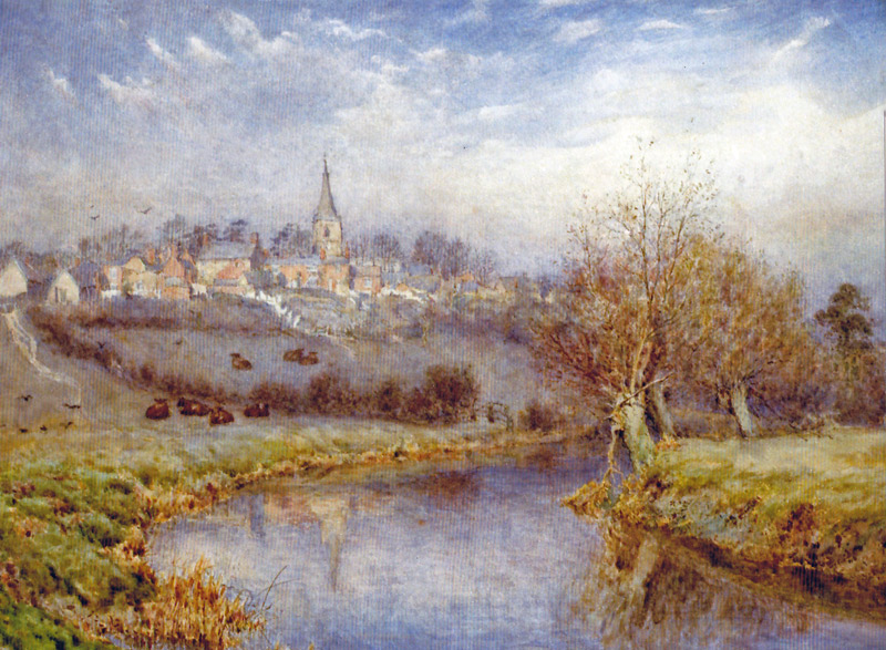 Hoby from the River Wreake