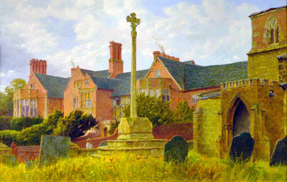 Ragdale Old Hall