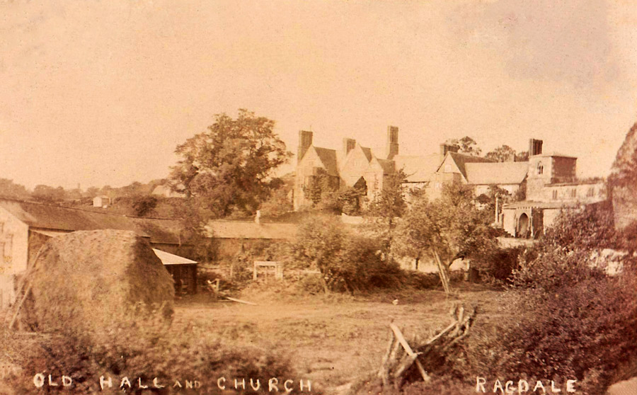 Ragdale Old Hall & Church