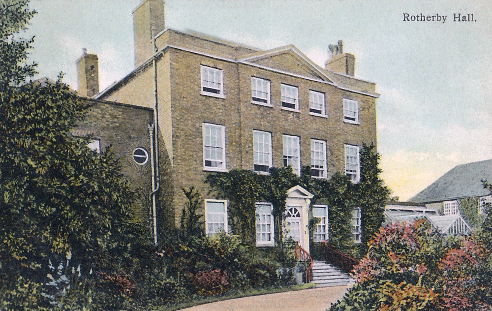 Rotherby Hall