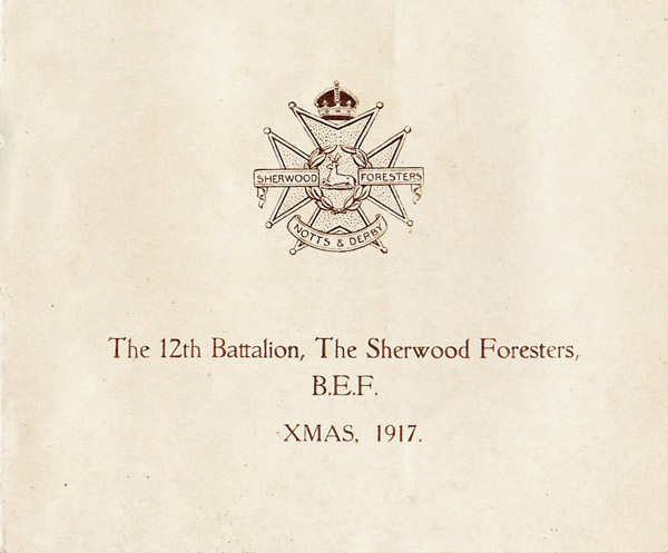 Xmas 1917