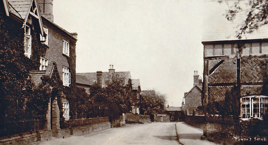 Hoby Main Street