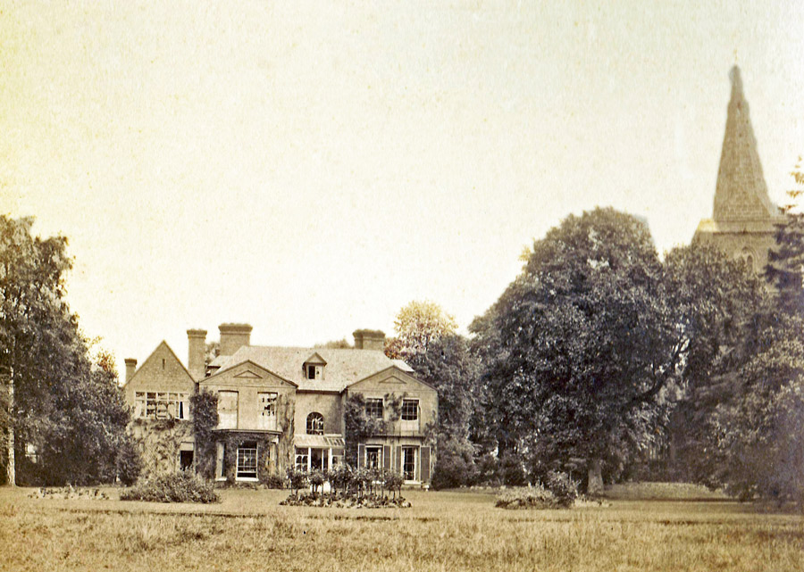 Hoby Rectory