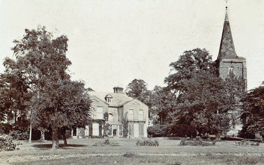 Hoby Rectory