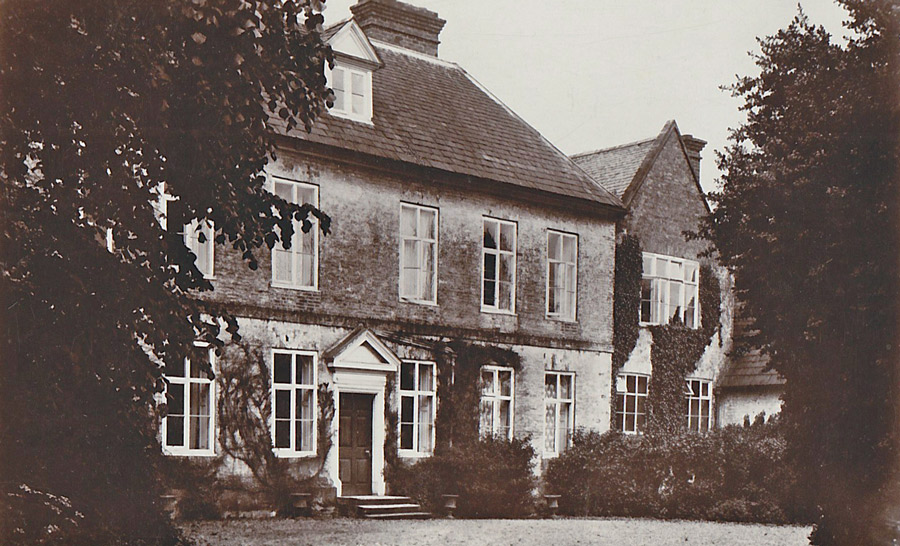 Hoby Rectory