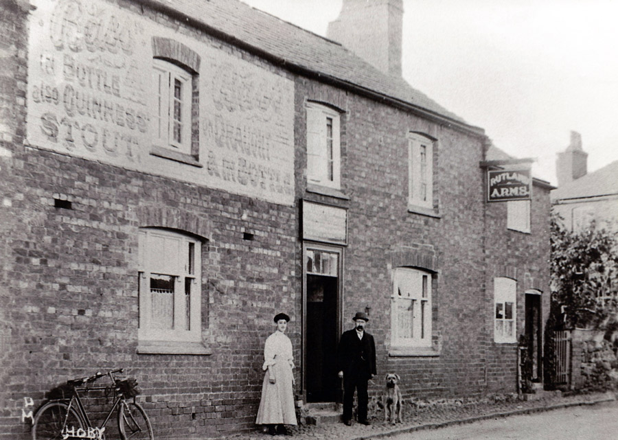Old Rutland Hoby