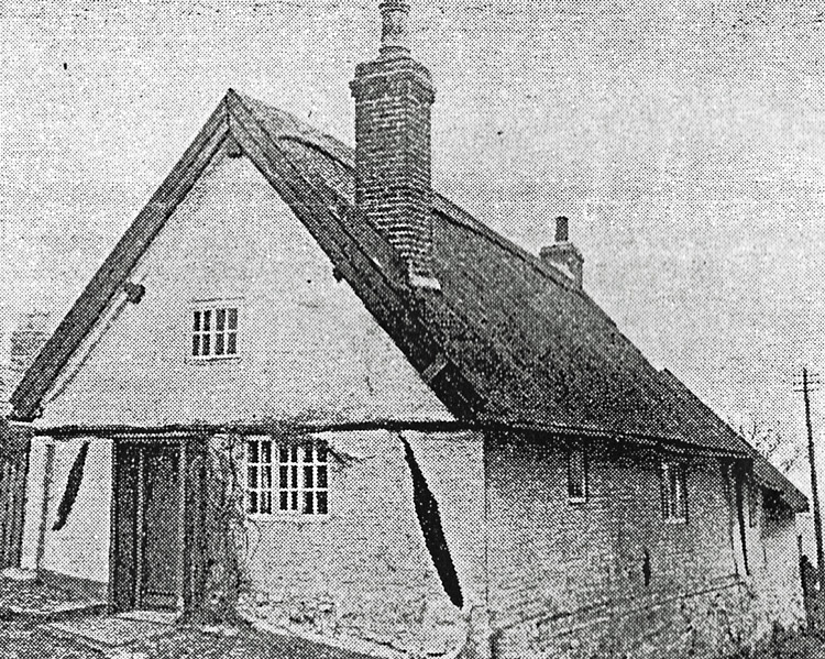 Rooftree Cottage 1956
