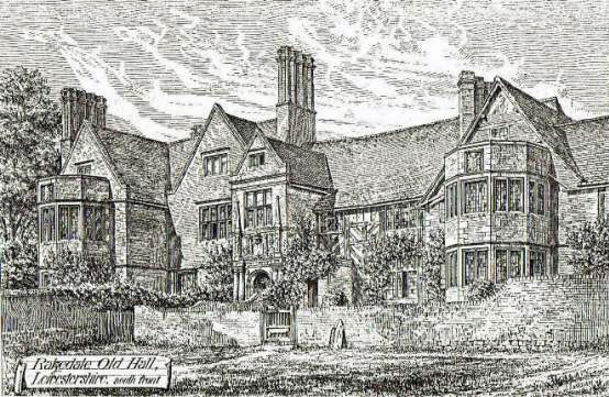 Ragdale Old Hall