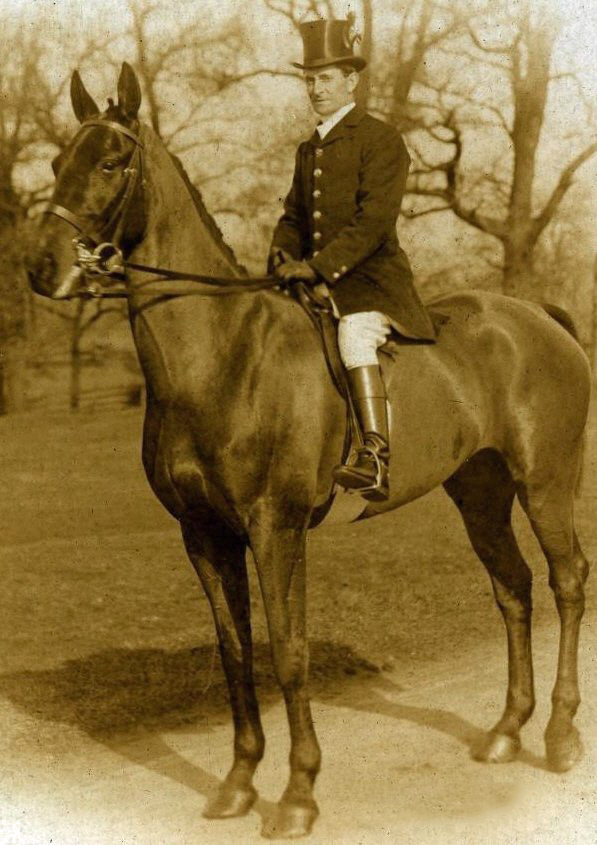 James Ecob Rotherby 1920