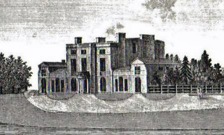Ragdale Hall 1785