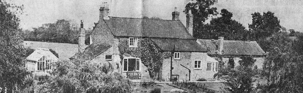 Waterhouse Hoby in 1957