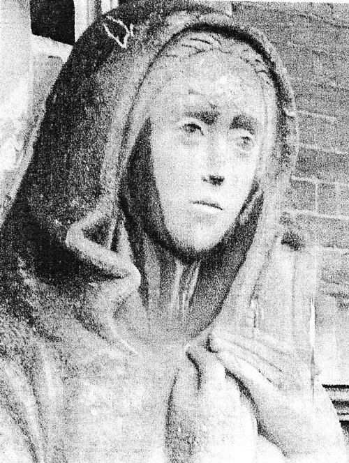 St Margaret of Antioch
