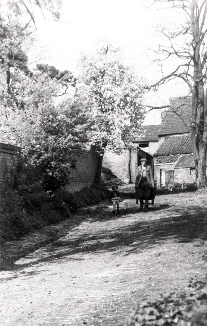 Glebe Farm Hoby