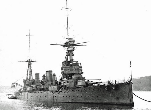 Captain Charles Fitzgerald Sowerby