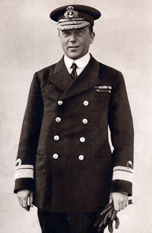 Sir Horace Lambert Alexander Hood