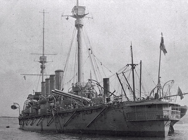 Captain Stanley Venn Ellis