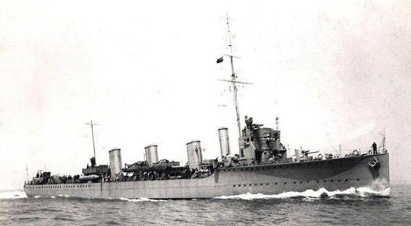 Captain John Wintour
