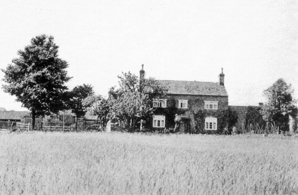 Manor Farm Rotherby