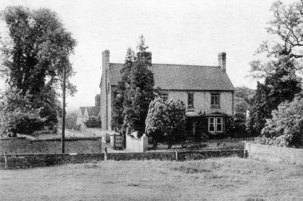 Manor Farm Rotherby