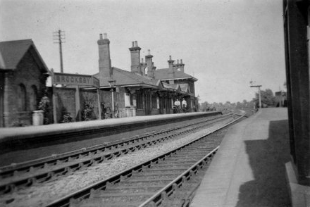 Brooksby Station