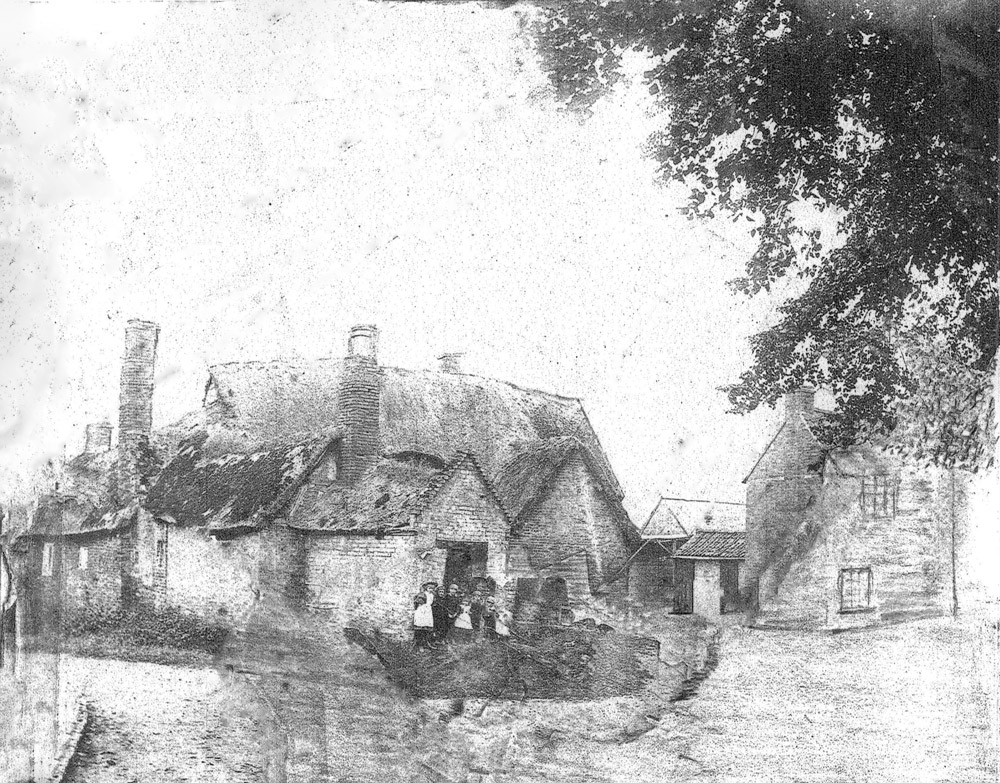 Rose Cottage Previous